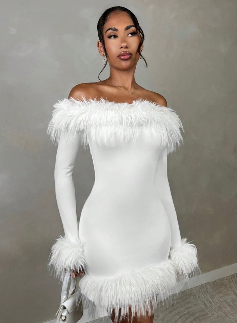 La diva aux plumes d'ange